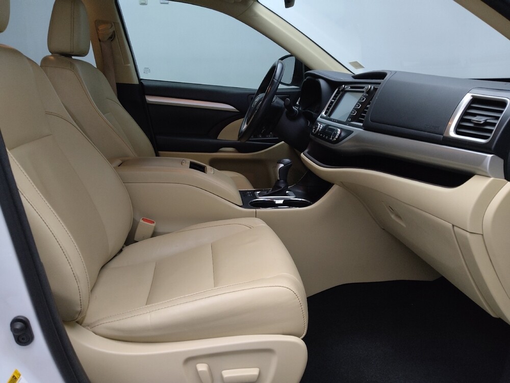2017 Toyota Highlander in El Paso, TX 79907 - 18087800 21