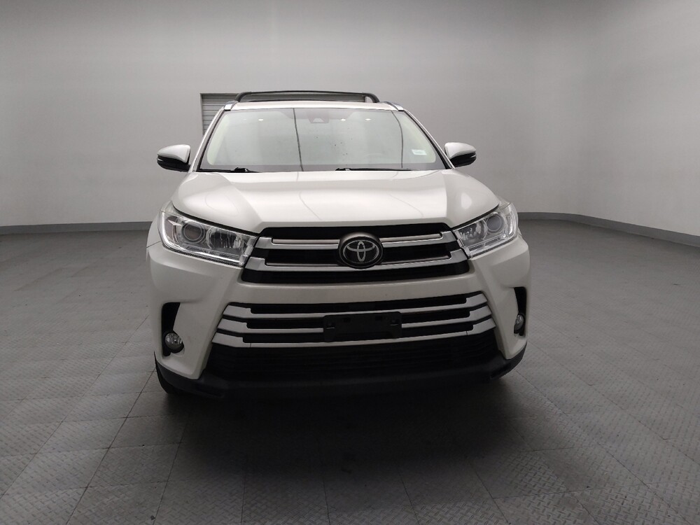 2017 Toyota Highlander in El Paso, TX 79907 - 18087800 14