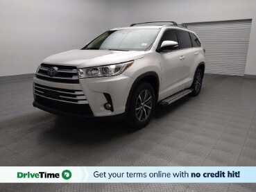 2017 Toyota Highlander in El Paso, TX 79907