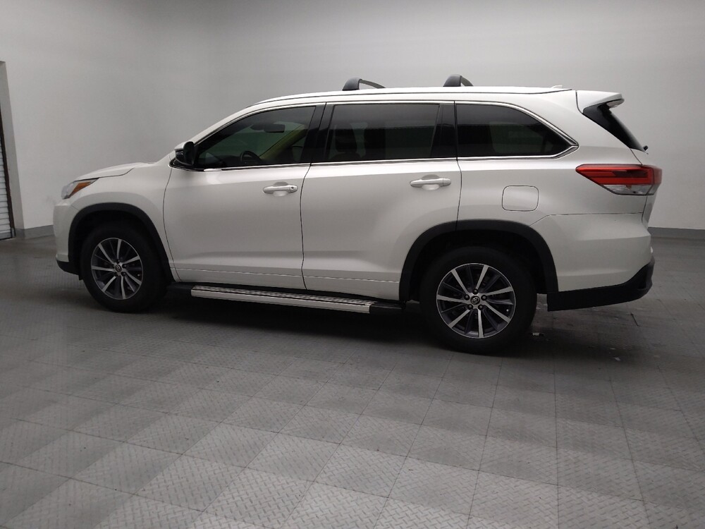 2017 Toyota Highlander in El Paso, TX 79907 - 18087800 3