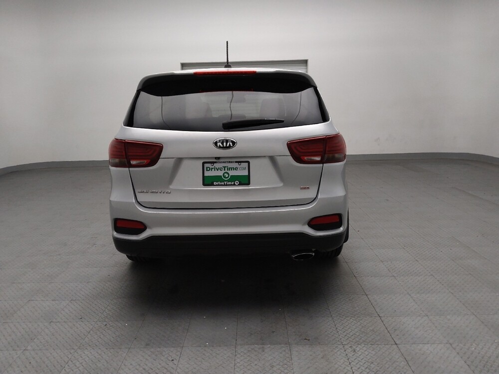 2019 Kia Sorento in Plano, TX 75074 - 18087801 7