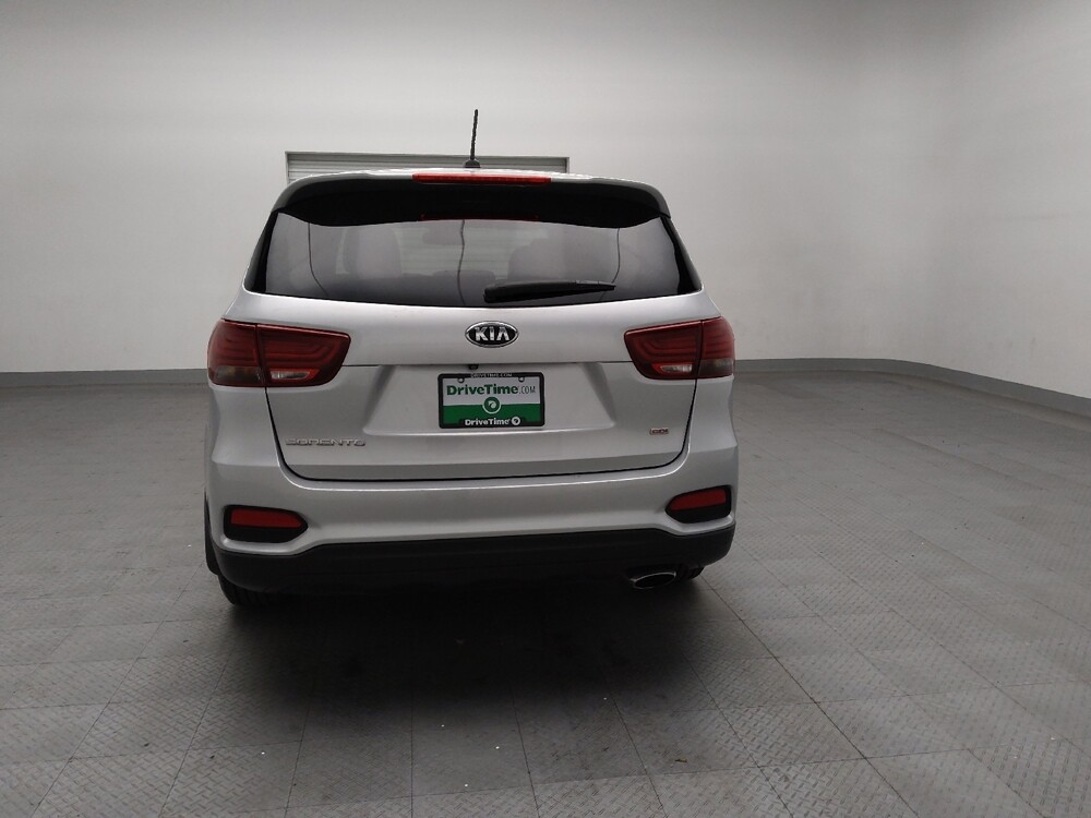 2019 Kia Sorento in Plano, TX 75074 - 18087801 6