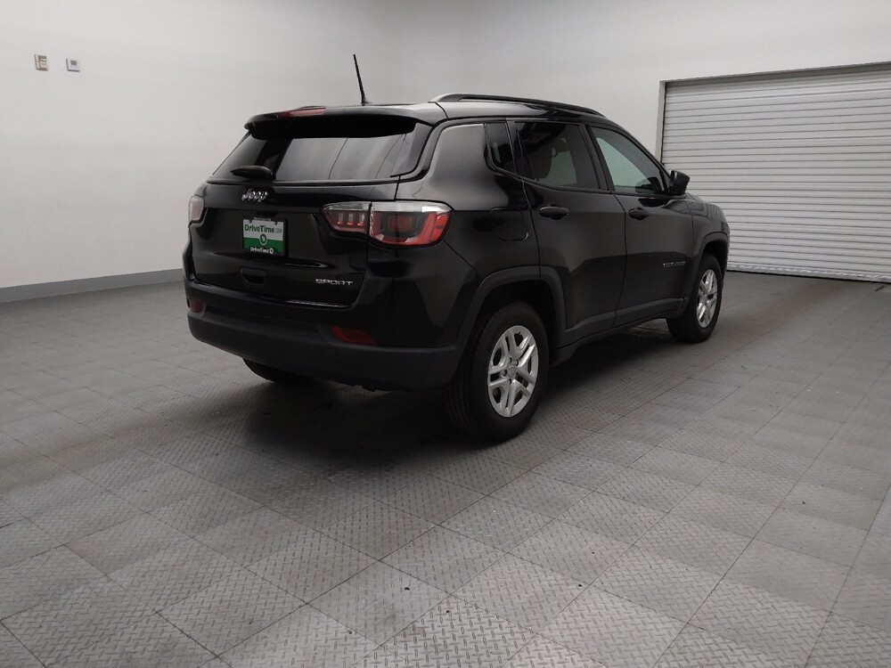 2018 Jeep Compass in Lewisville, TX 75067 - 18087802 9