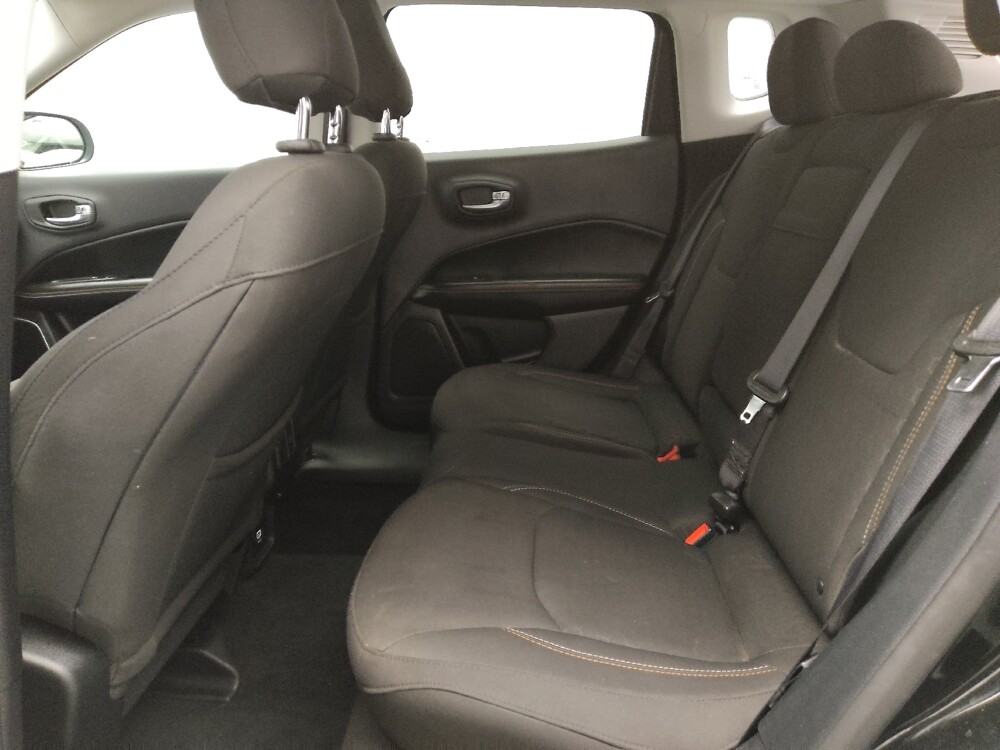 2018 Jeep Compass in Lewisville, TX 75067 - 18087802 18