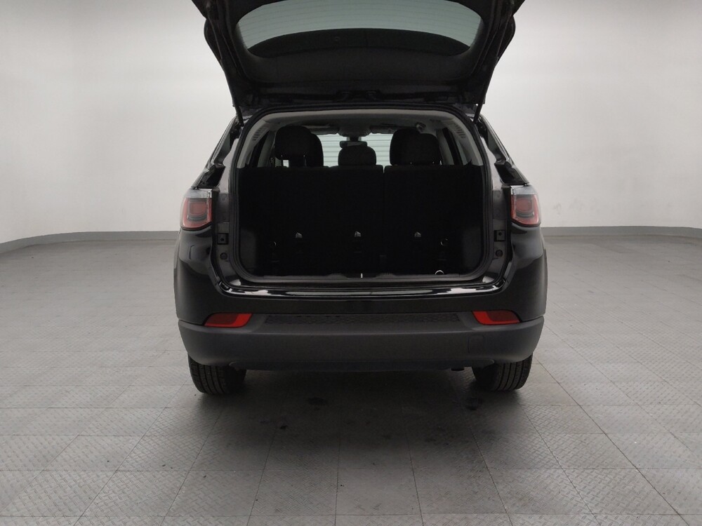 2018 Jeep Compass in Lewisville, TX 75067 - 18087802 29