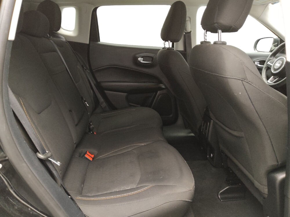 2018 Jeep Compass in Lewisville, TX 75067 - 18087802 19