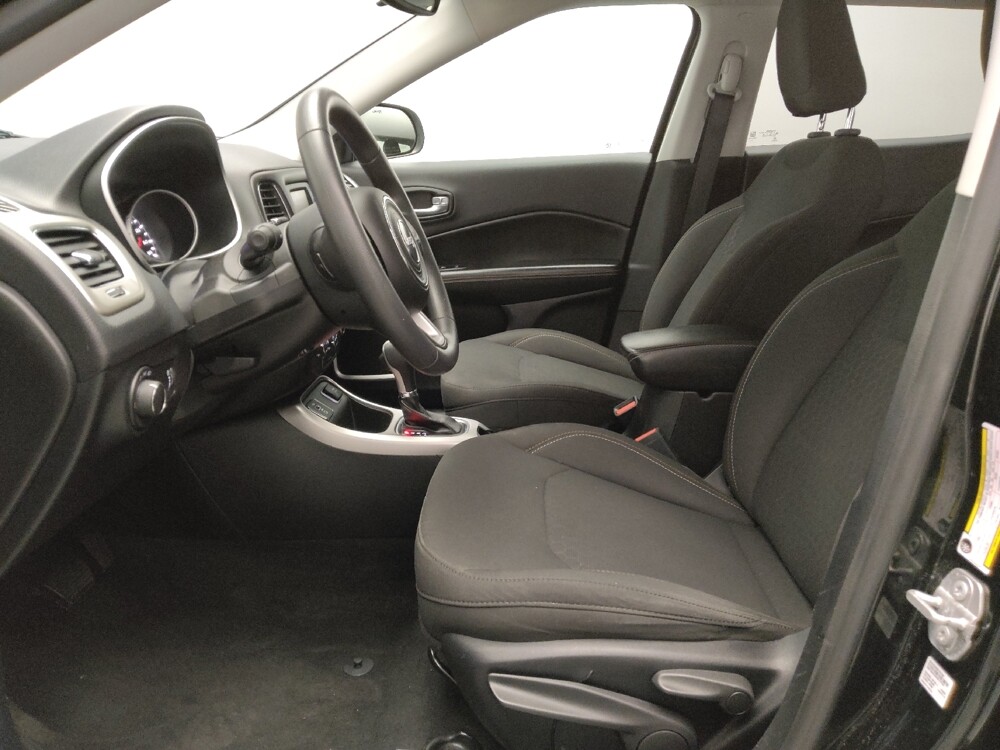 2018 Jeep Compass in Lewisville, TX 75067 - 18087802 17