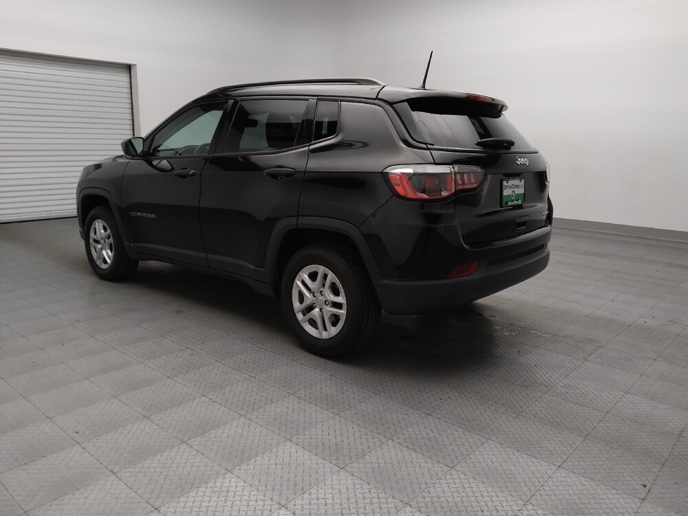 2018 Jeep Compass in Lewisville, TX 75067 - 18087802 5