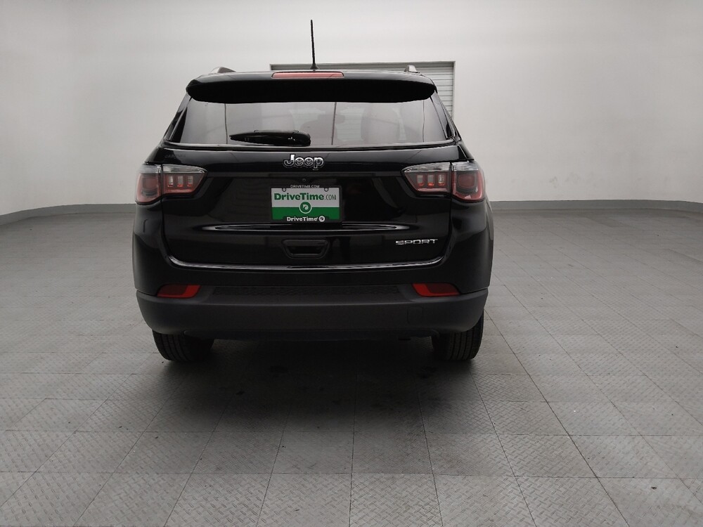 2018 Jeep Compass in Lewisville, TX 75067 - 18087802 7