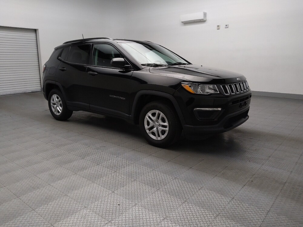 2018 Jeep Compass in Lewisville, TX 75067 - 18087802 13