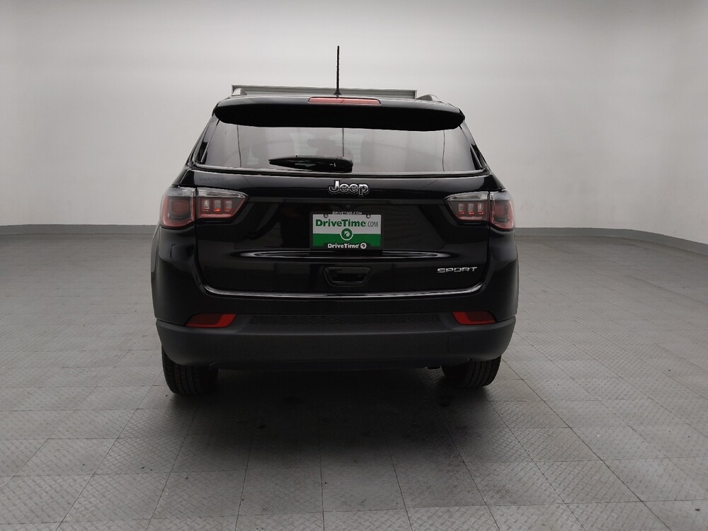 2018 Jeep Compass in Lewisville, TX 75067 - 18087802 6