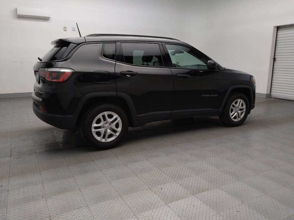 2018 Jeep Compass in Lewisville, TX 75067 - 18087802 10