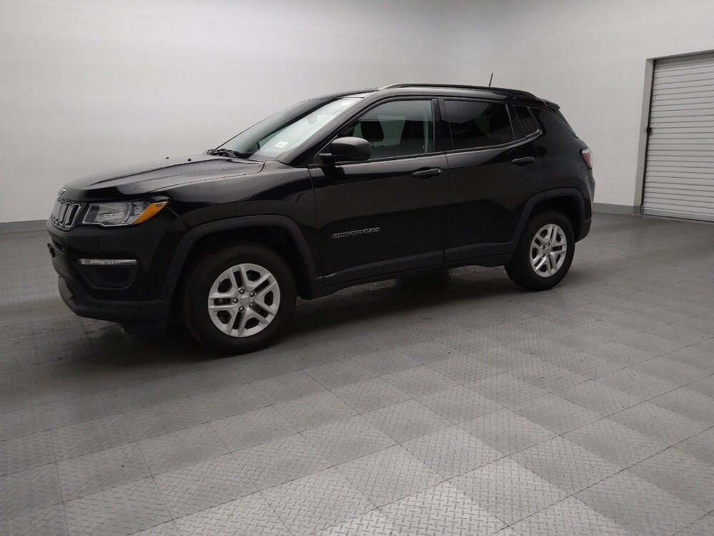 2018 Jeep Compass in Lewisville, TX 75067 - 18087802 2