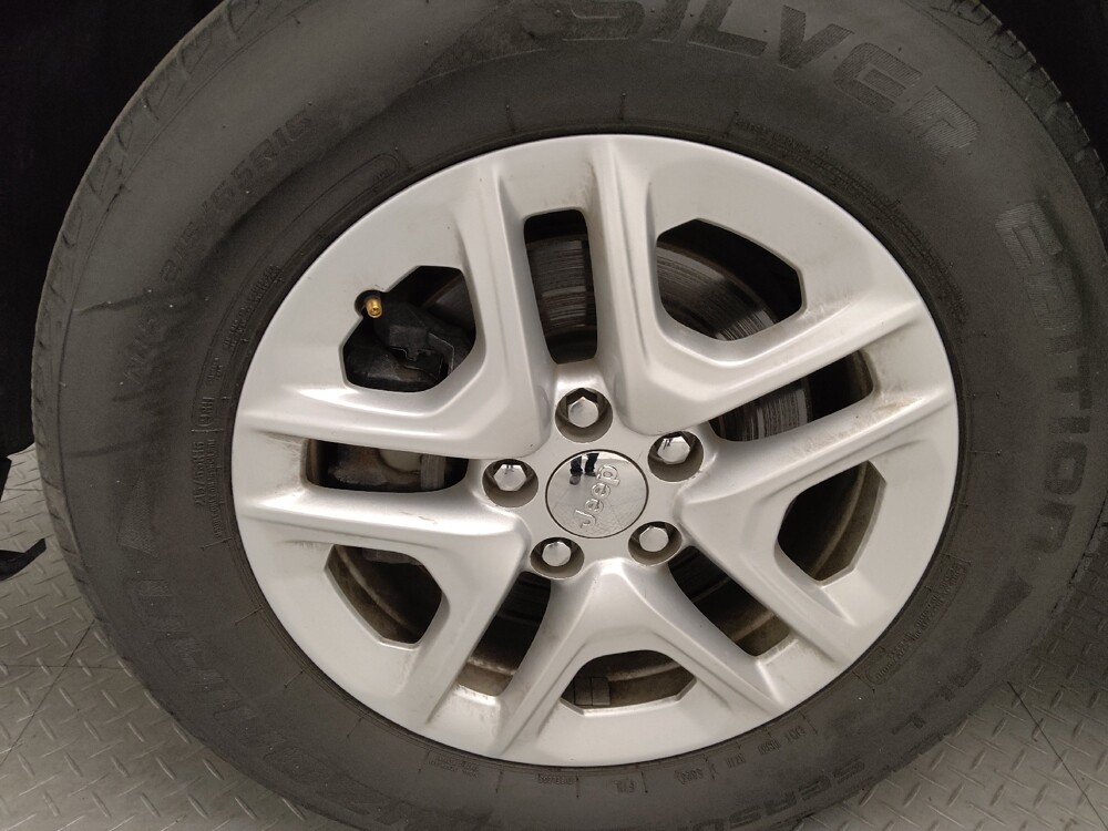 2018 Jeep Compass in Lewisville, TX 75067 - 18087802 31