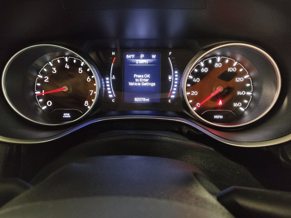 2018 Jeep Compass in Lewisville, TX 75067 - 18087802 23