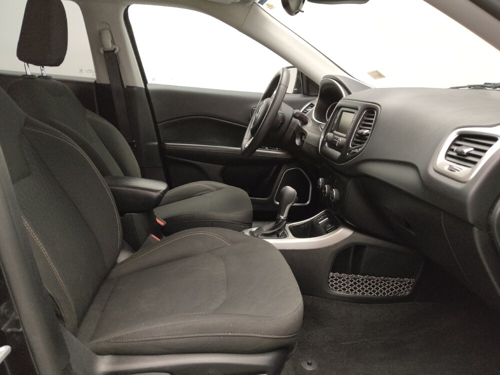 2018 Jeep Compass in Lewisville, TX 75067 - 18087802 21