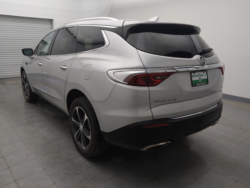 2022 Buick Enclave in Baton Rouge, LA 70816 - 18087803 5