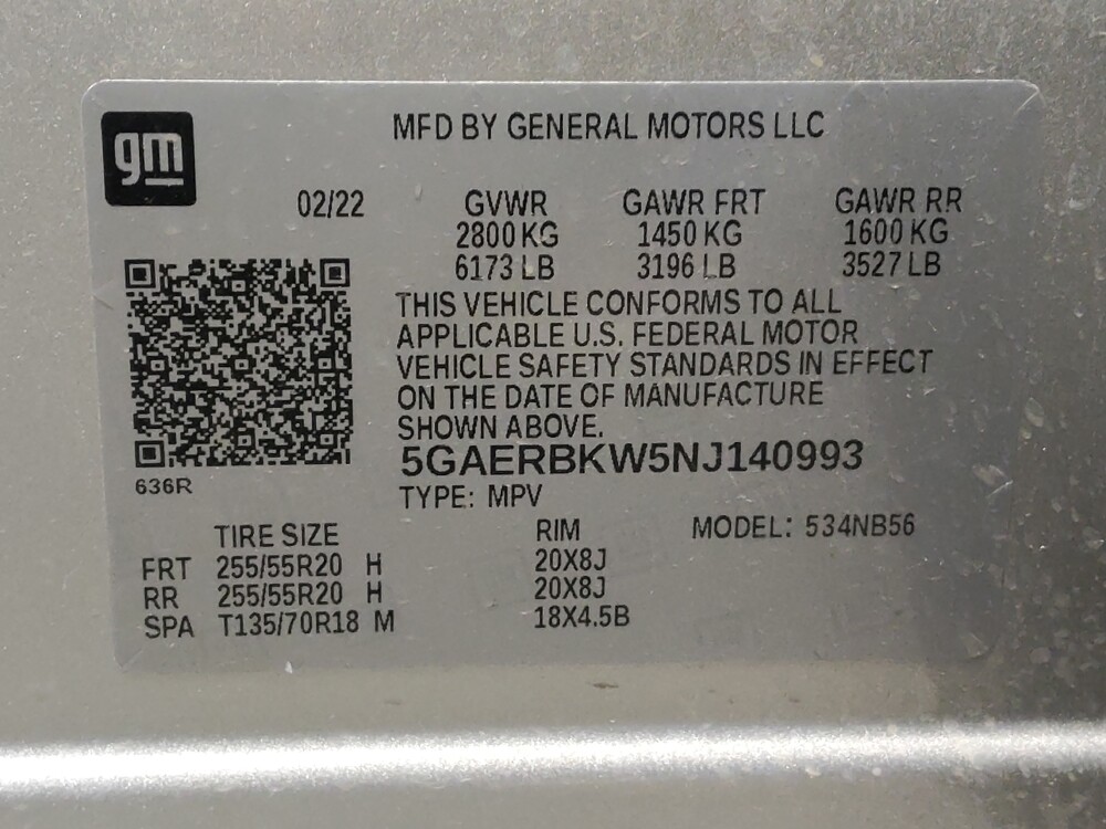 2022 Buick Enclave in Baton Rouge, LA 70816 - 18087803 33