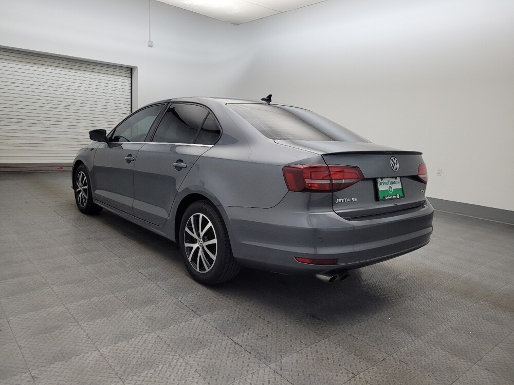 2017 Volkswagen Jetta in Tucson, AZ 85705 - 18087804 5