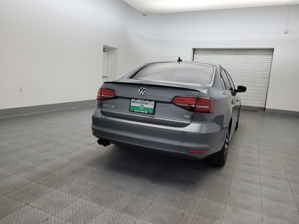 2017 Volkswagen Jetta in Tucson, AZ 85705 - 18087804 7