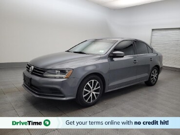 2017 Volkswagen Jetta in Tucson, AZ 85705