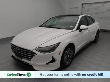 2021 Hyundai Sonata in St. Louis, MO 63136