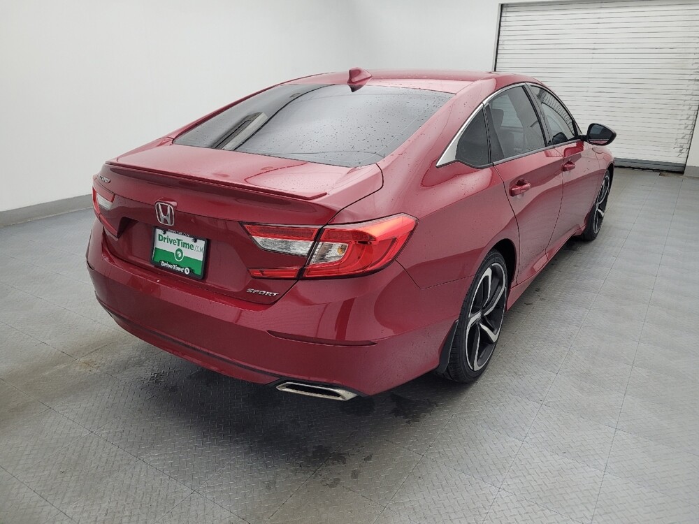 2018 Honda Accord in Chesapeake, VA 23320 - 18087806 9