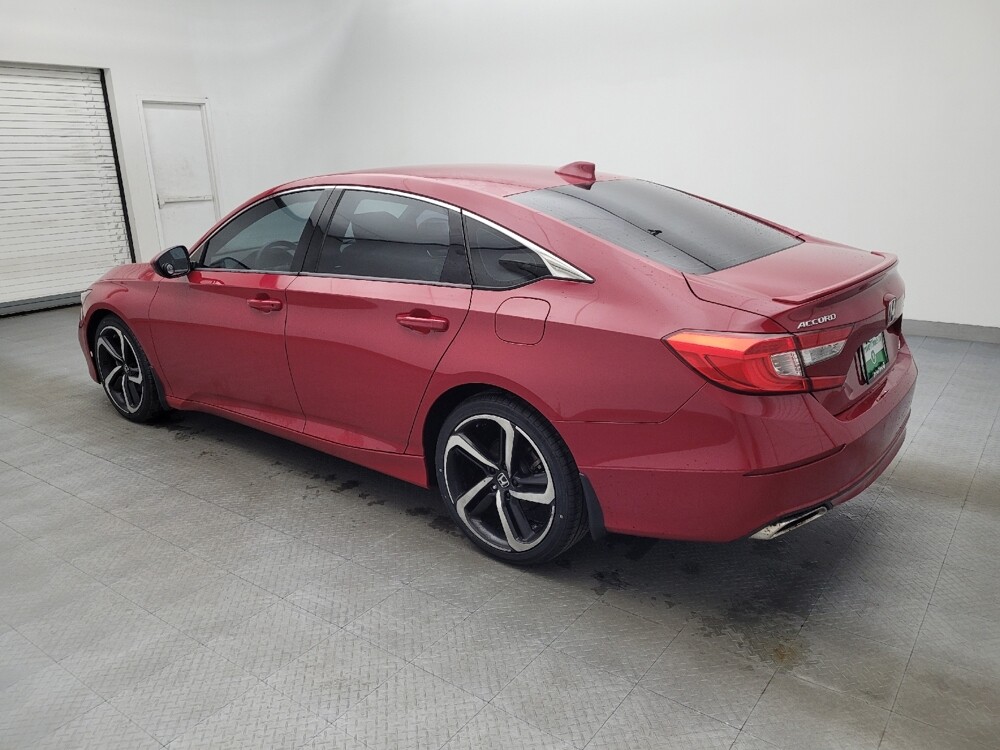 2018 Honda Accord in Chesapeake, VA 23320 - 18087806 3