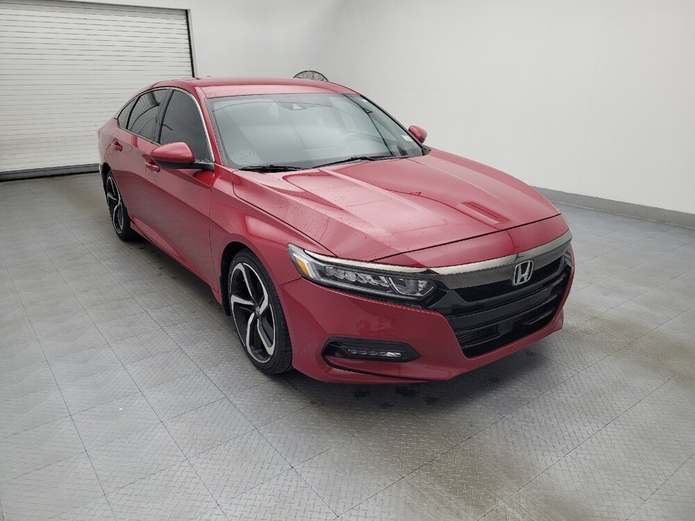 2018 Honda Accord in Chesapeake, VA 23320 - 18087806 13