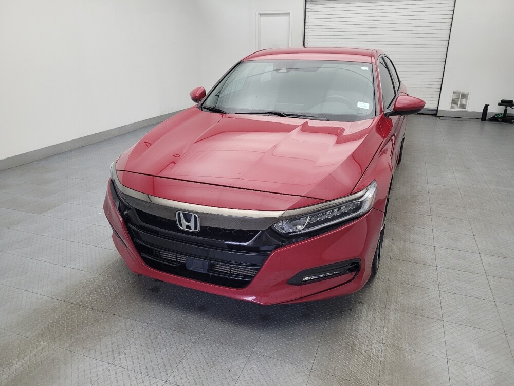 2018 Honda Accord in Chesapeake, VA 23320 - 18087806 15