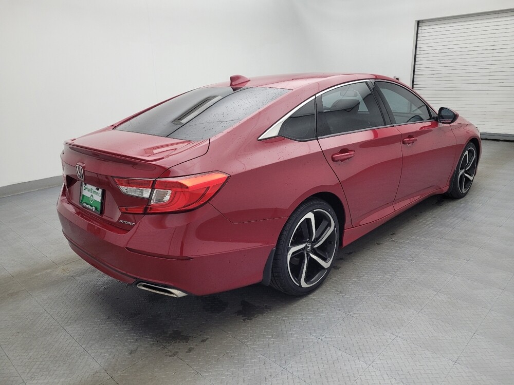 2018 Honda Accord in Chesapeake, VA 23320 - 18087806 10
