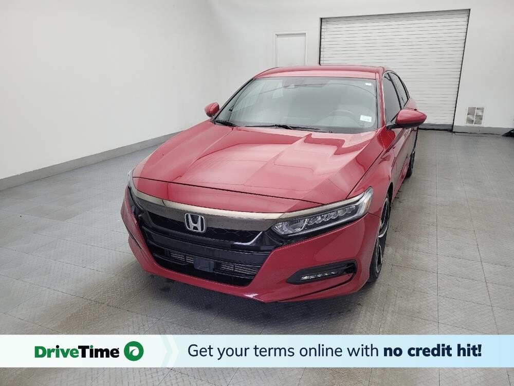 2018 Honda Accord in Chesapeake, VA 23320 - 18087806