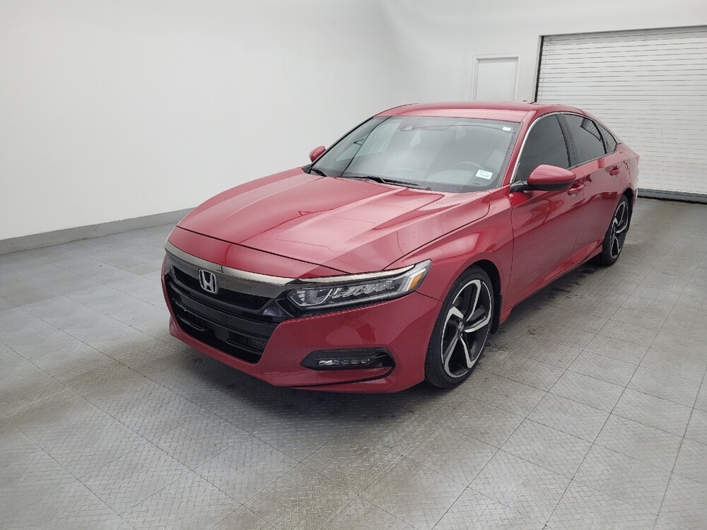 2018 Honda Accord in Chesapeake, VA 23320 - 18087806 2