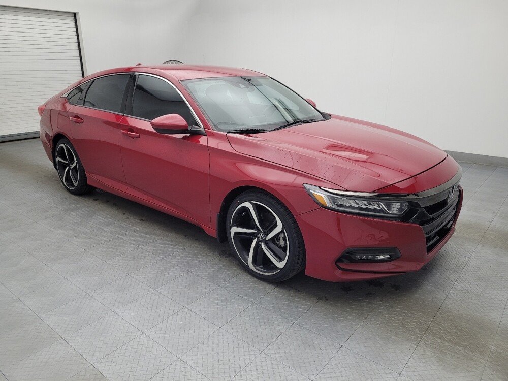 2018 Honda Accord in Chesapeake, VA 23320 - 18087806 11
