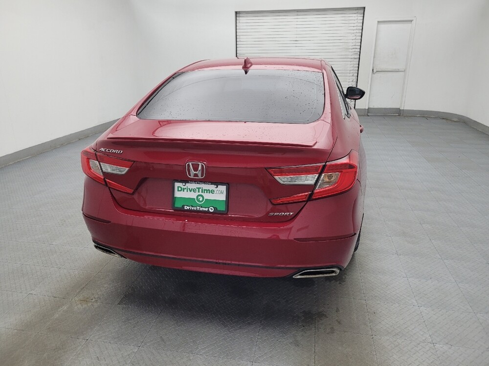 2018 Honda Accord in Chesapeake, VA 23320 - 18087806 7