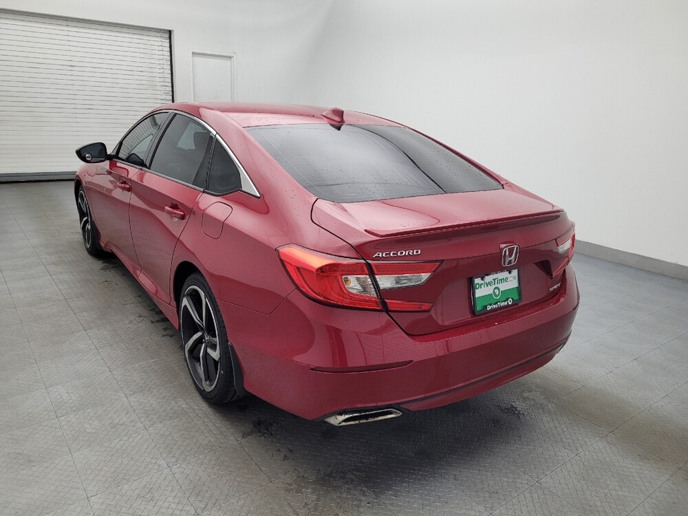 2018 Honda Accord in Chesapeake, VA 23320 - 18087806 5