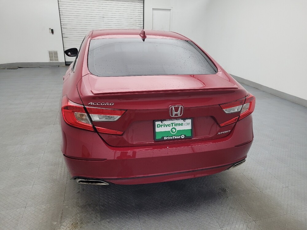 2018 Honda Accord in Chesapeake, VA 23320 - 18087806 6