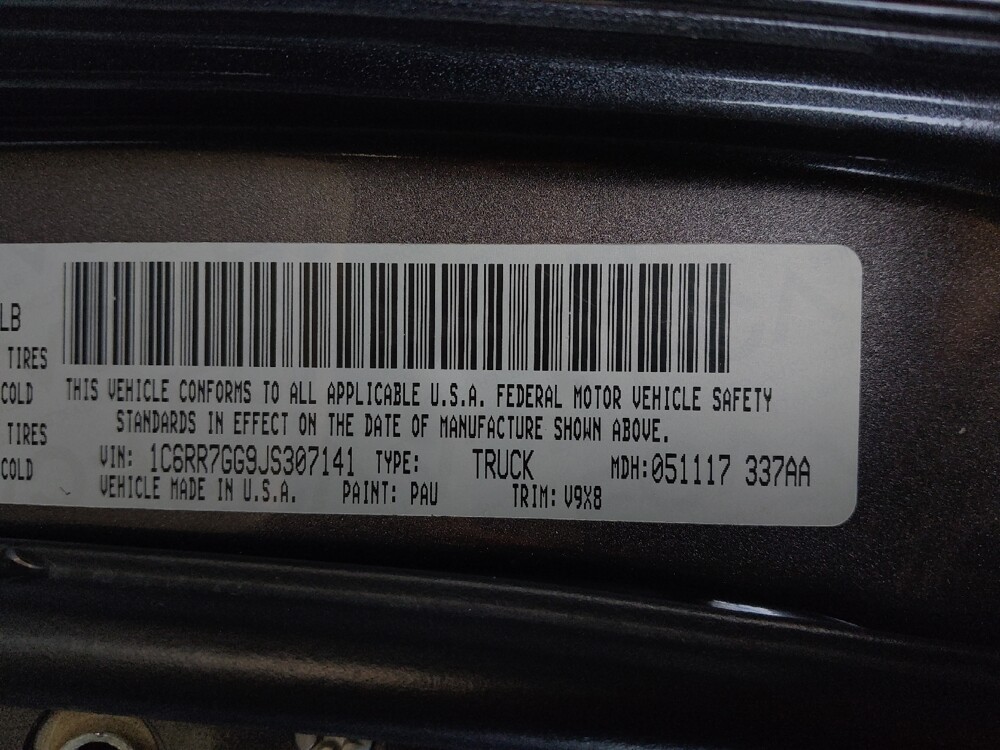 2018 RAM 1500 in Tucson, AZ 85705 - 18087807 33