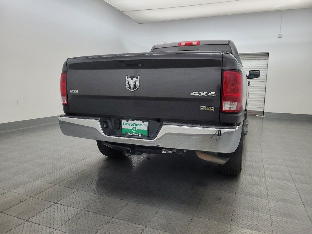 2018 RAM 1500 in Tucson, AZ 85705 - 18087807 7