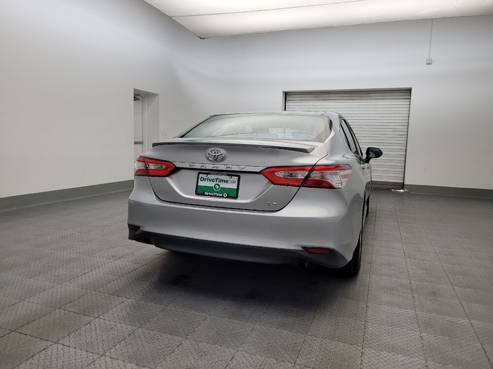 2018 Toyota Camry in Mesa, AZ 85210 - 18087808 7