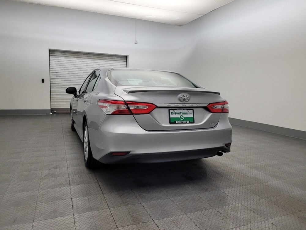 2018 Toyota Camry in Mesa, AZ 85210 - 18087808 6