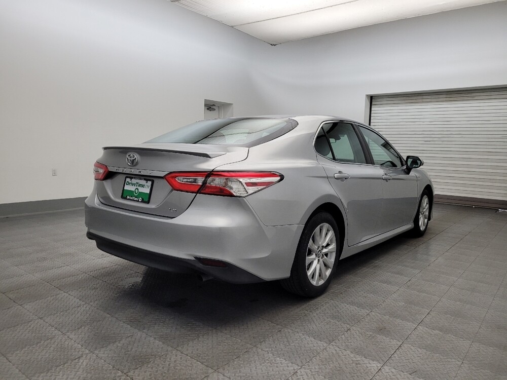 2018 Toyota Camry in Mesa, AZ 85210 - 18087808 9