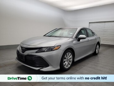 2018 Toyota Camry in Mesa, AZ 85210