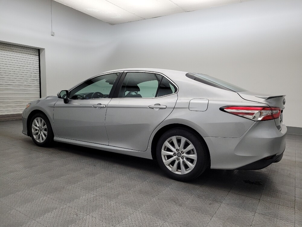 2018 Toyota Camry in Mesa, AZ 85210 - 18087808 3