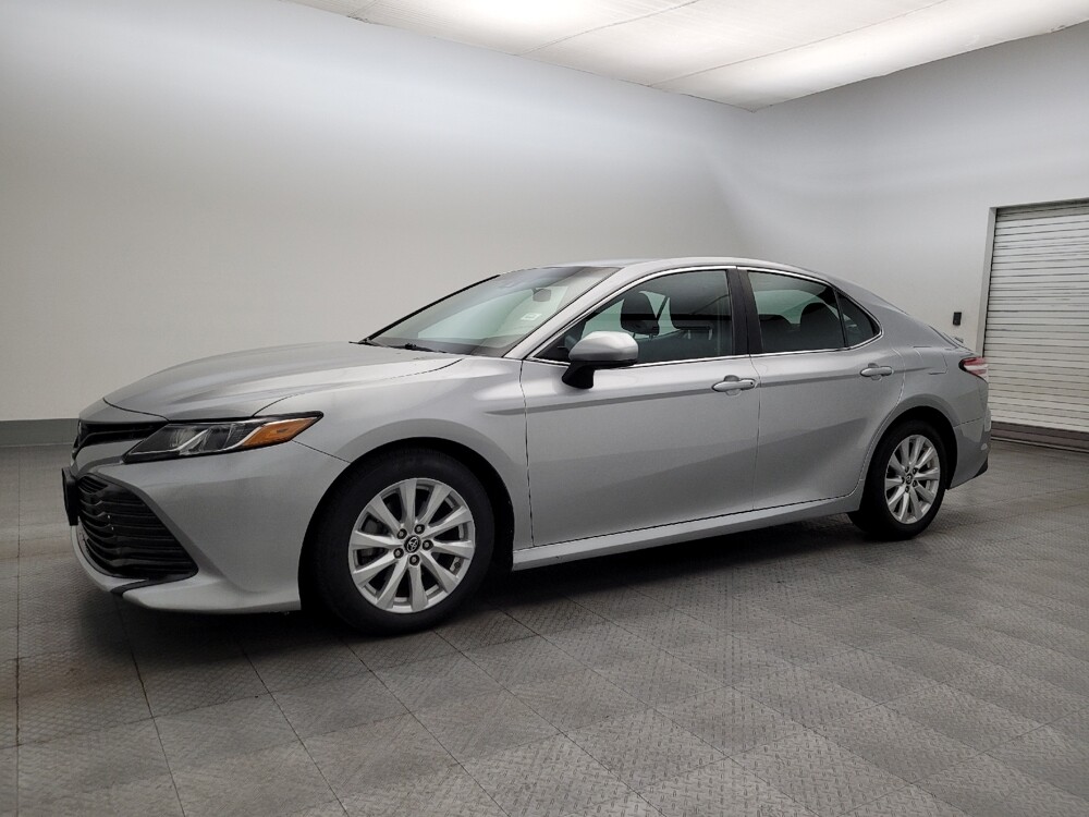 2018 Toyota Camry in Mesa, AZ 85210 - 18087808 2