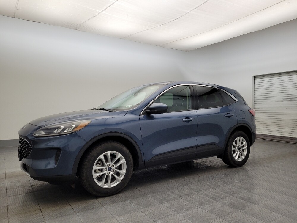 2020 Ford Escape in Albuquerque, NM 87123 - 18087809 2