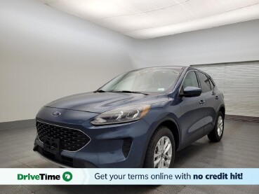 2020 Ford Escape in Albuquerque, NM 87123