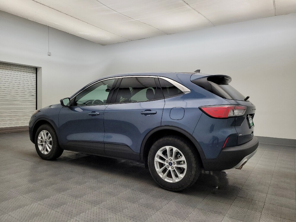 2020 Ford Escape in Albuquerque, NM 87123 - 18087809 3
