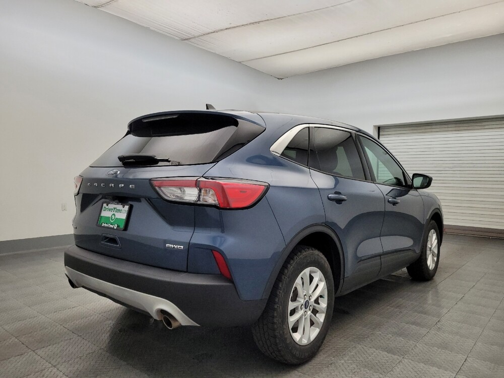 2020 Ford Escape in Albuquerque, NM 87123 - 18087809 9