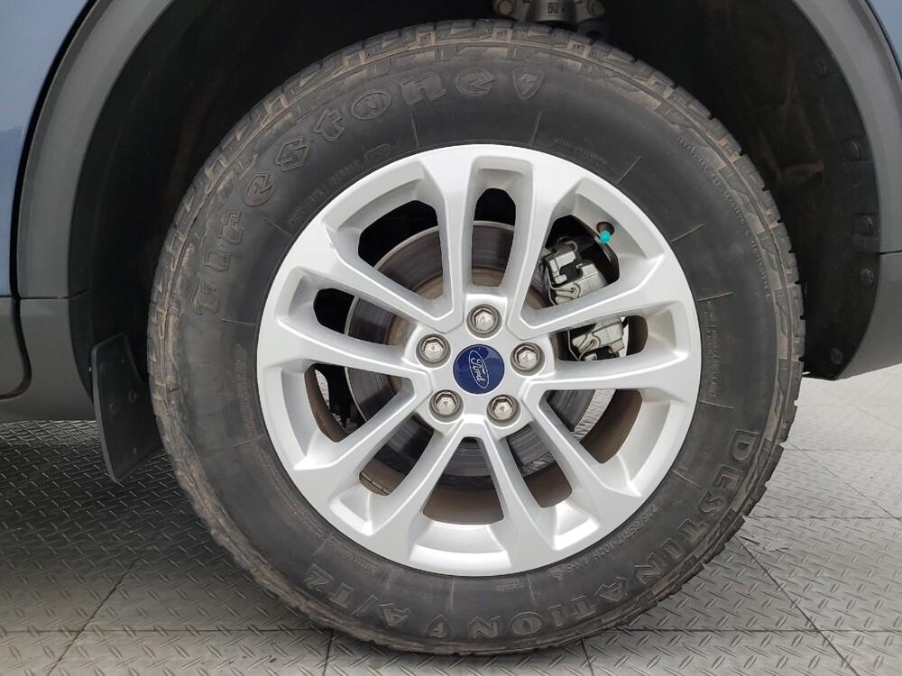 2020 Ford Escape in Albuquerque, NM 87123 - 18087809 31